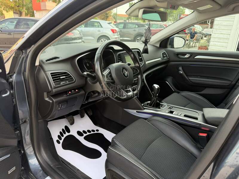 Renault Megane 1.5 dci BOSE