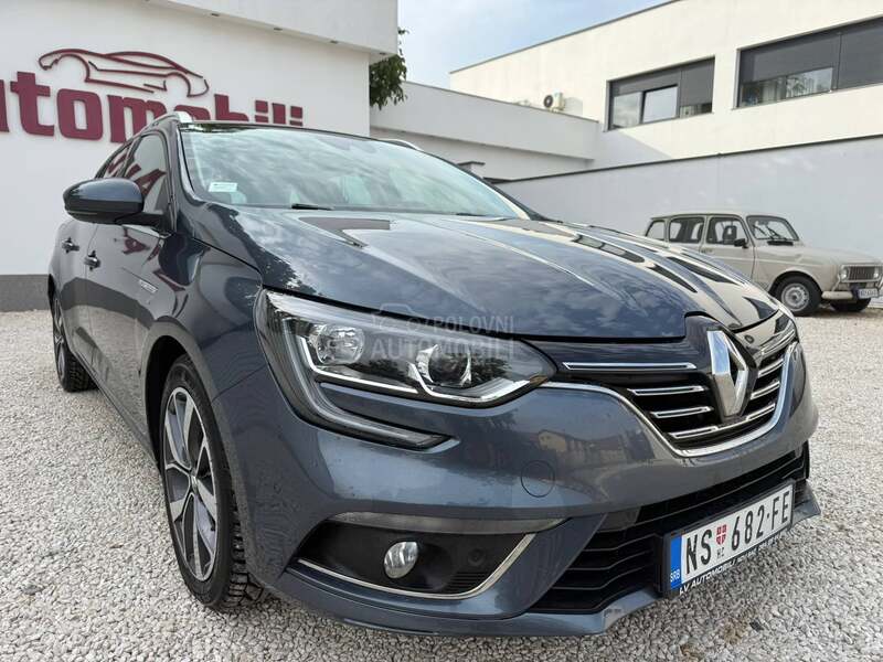 Renault Megane 1.5 dci BOSE