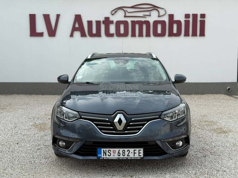 Renault Megane 1.5 dci BOSE