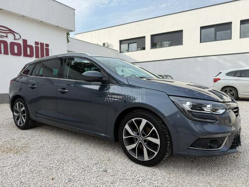 Renault Megane 1.5 dci BOSE