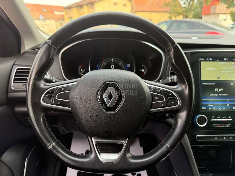 Renault Megane 1.5 dci BOSE