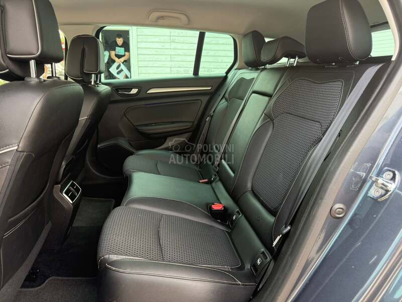 Renault Megane 1.5 dci BOSE