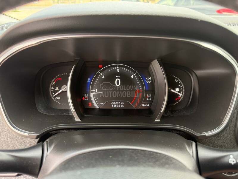 Renault Megane 1.5 dci BOSE