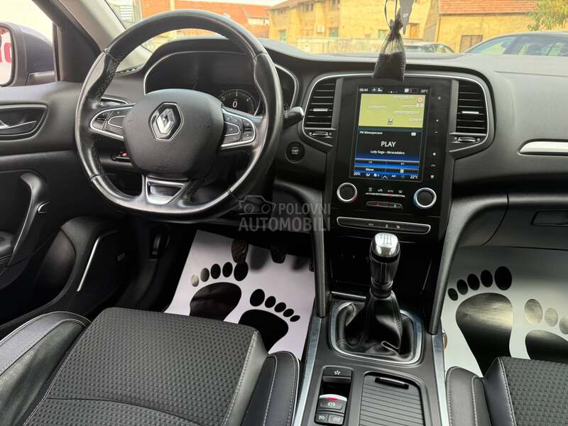 Renault Megane 1.5 dci BOSE