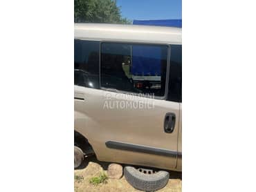 Bocna desna vrata za Fiat Doblo od 2010. do 2025. god.