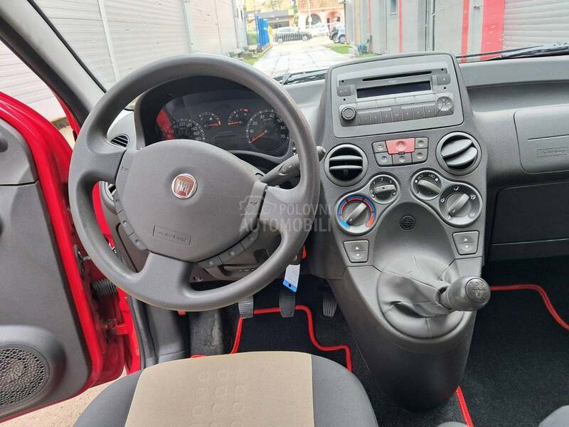 Fiat Panda 