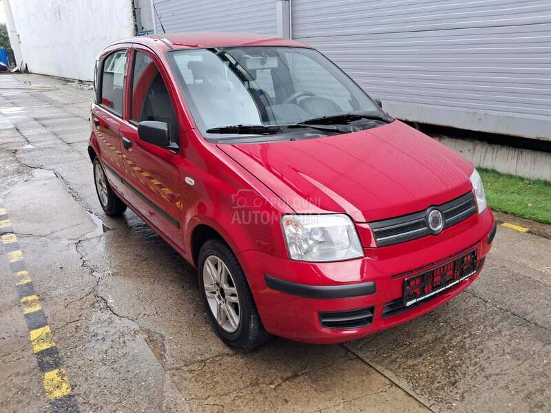 Fiat Panda 