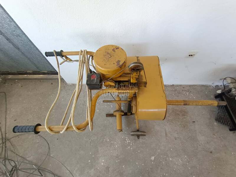 Električni odvrtač šrafova