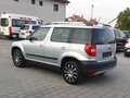 Škoda Yeti 2.0 TDI 4x4 CH