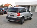Škoda Yeti 2.0 TDI 4x4 CH