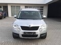 Škoda Yeti 2.0 TDI 4x4 CH