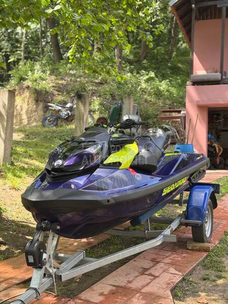 Sea-Doo Rxpx rs 300
