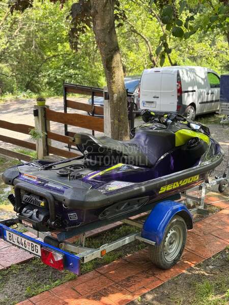 Sea-Doo Rxpx rs 300