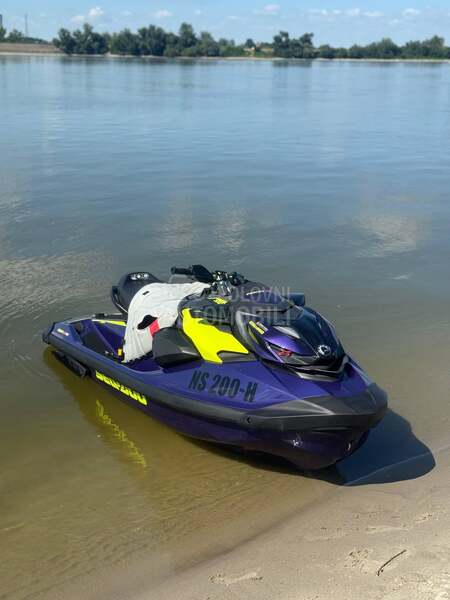 Sea-Doo Rxpx rs 300