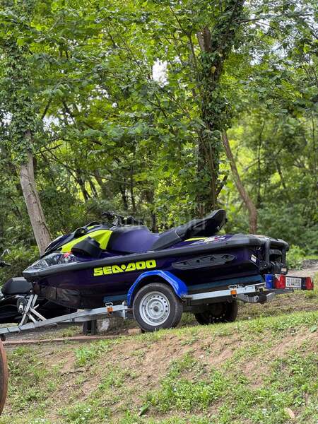 Sea-Doo Rxpx rs 300