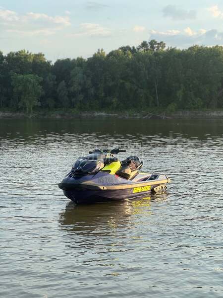 Sea-Doo Rxpx rs 300