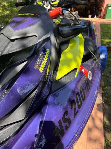 Sea-Doo Rxpx rs 300