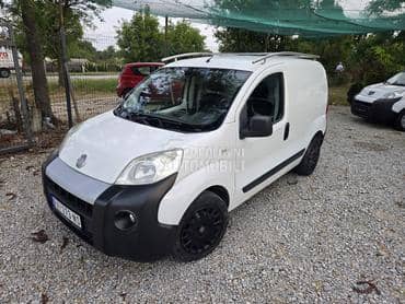 Fiat Fiorino 1.3 Diesel Kli.ma