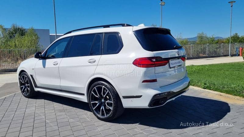 BMW X7 X Drive 30D