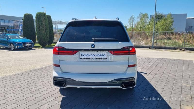 BMW X7 X Drive 30D