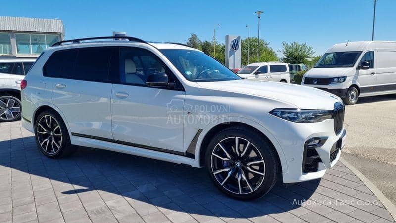 BMW X7 X Drive 30D