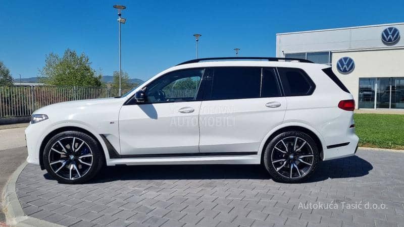 BMW X7 X Drive 30D