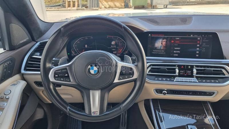 BMW X7 X Drive 30D
