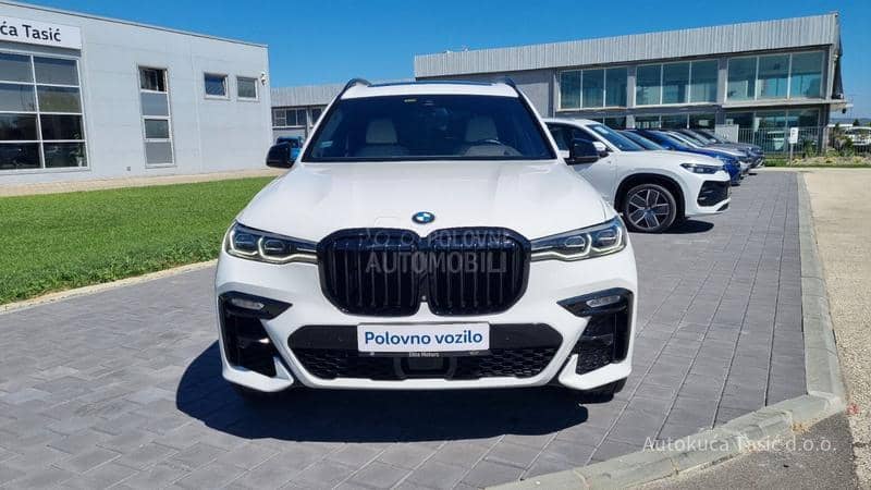 BMW X7 X Drive 30D