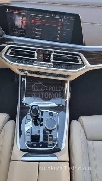 BMW X7 X Drive 30D