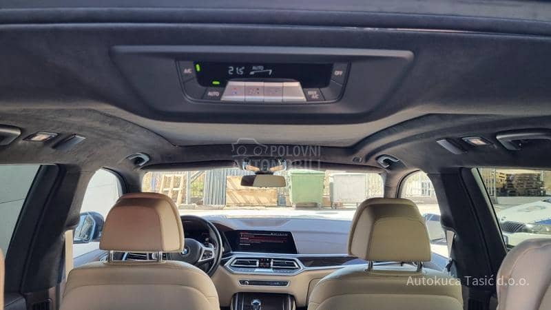BMW X7 X Drive 30D