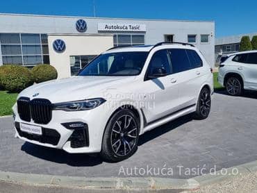 BMW X7 X Drive 30D