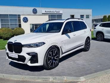 BMW X7 X Drive 30D