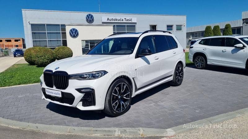 BMW X7 X Drive 30D