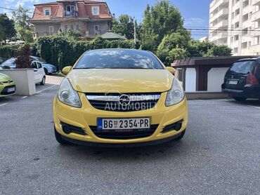 Opel Corsa D ECOTEC