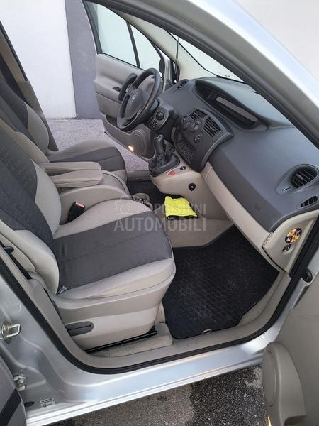 Renault Scenic 1.6 16V  BRC