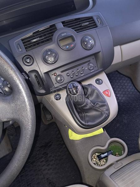 Renault Scenic 1.6 16V  BRC