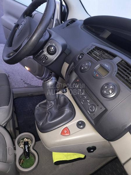 Renault Scenic 1.6 16V  BRC