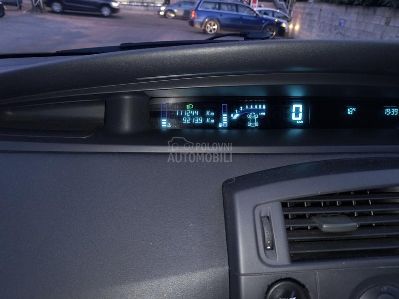 Renault Scenic 1.6 16V  BRC