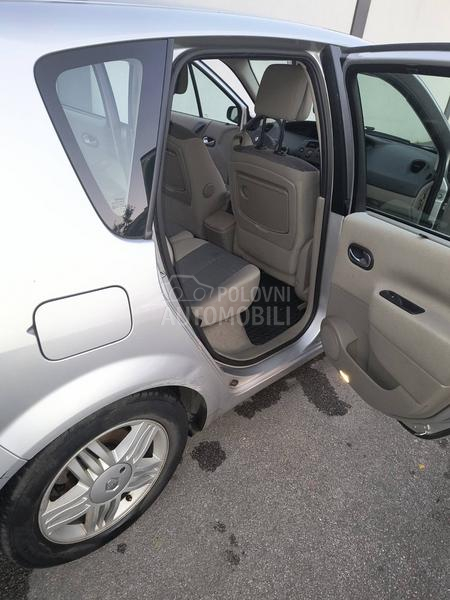 Renault Scenic 1.6 16V  BRC