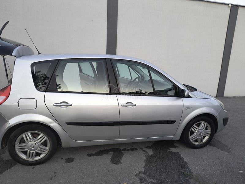 Renault Scenic 1.6 16V  BRC