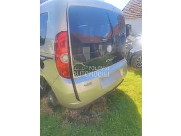 Gepek vrata za Fiat Doblo od 2010. do 2016. god.