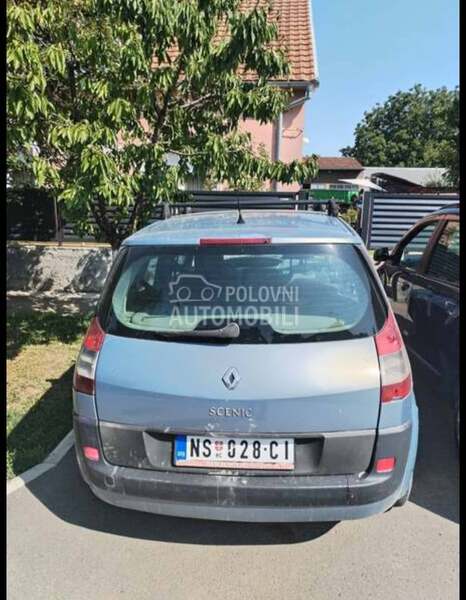 Renault Scenic 
