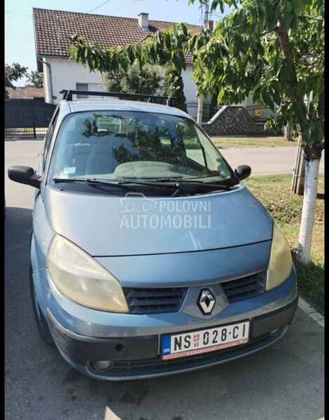 Renault Scenic 