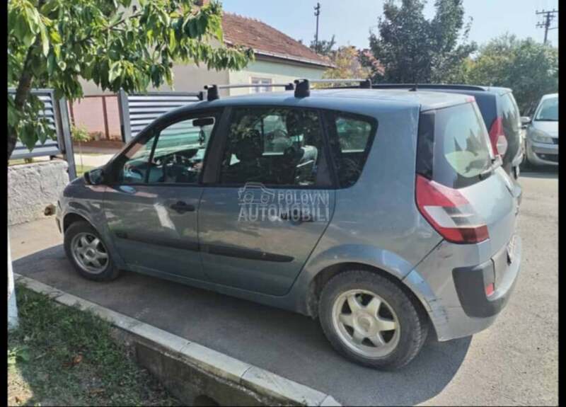 Renault Scenic 