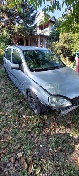 Opel Corsa C 1,4
