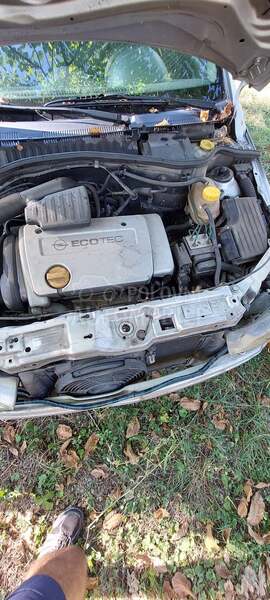 Opel Corsa C 1,4