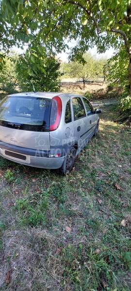 Opel Corsa C 1,4