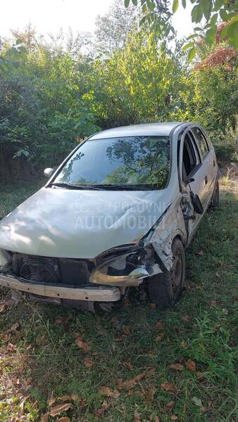 Opel Corsa C 1,4