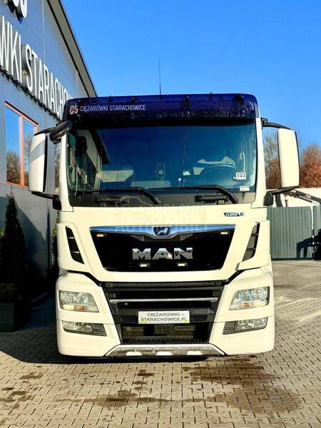 MAN TGS 18.320