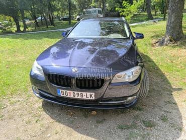 BMW 520 520d